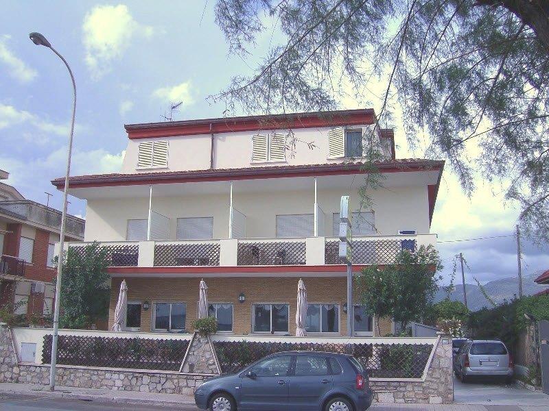 Villa Del Sole Terracina Kültér fotó