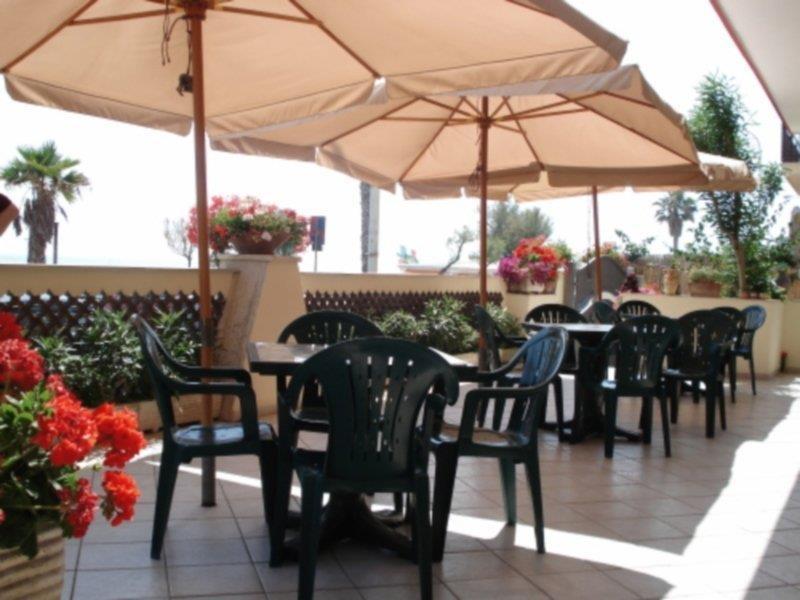 Villa Del Sole Terracina Kültér fotó