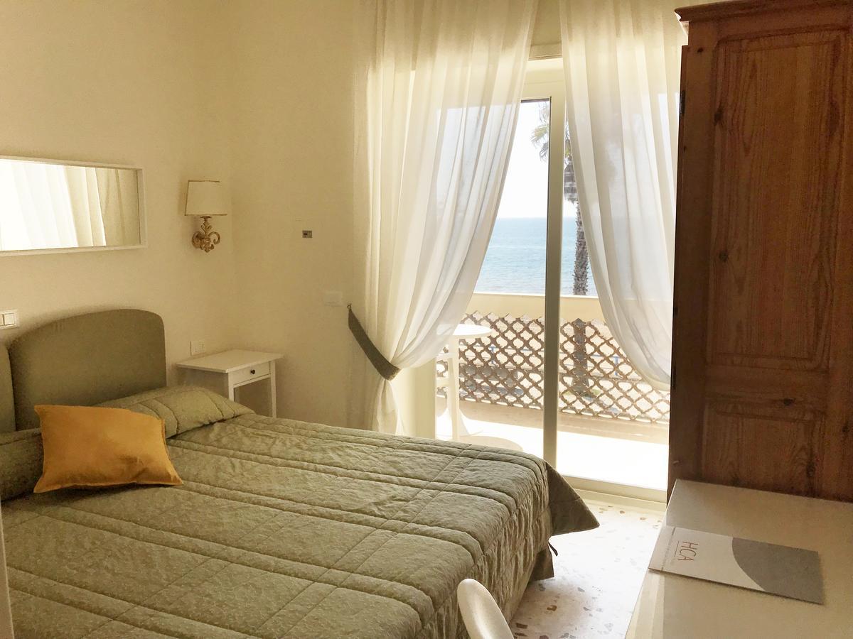 Villa Del Sole Terracina Kültér fotó