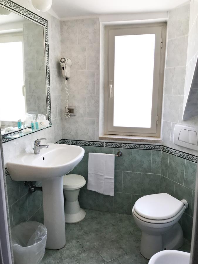 Villa Del Sole Terracina Kültér fotó