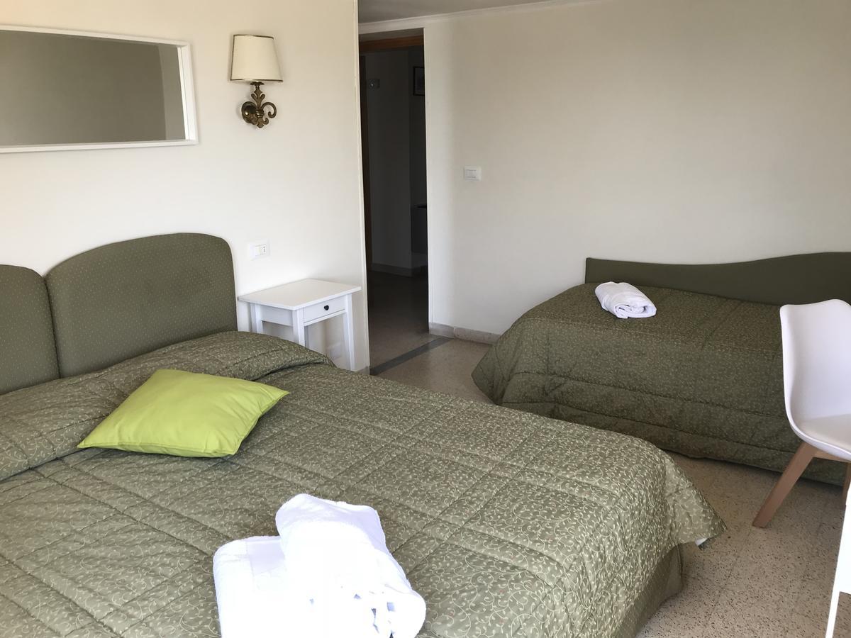 Villa Del Sole Terracina Kültér fotó