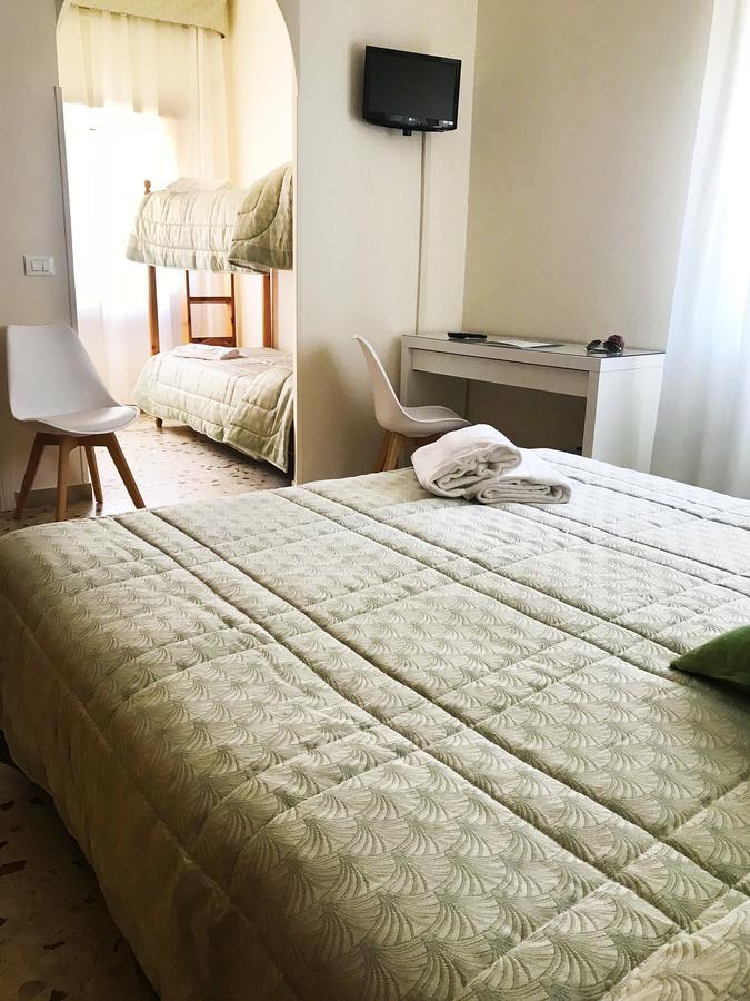 Villa Del Sole Terracina Kültér fotó